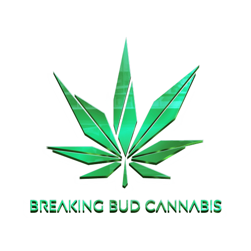 Breaking Bud Cannabis Logo