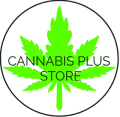 Cannabis Plus Store Logo