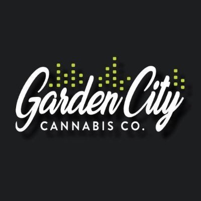 Garden City Cannabis Co Logo