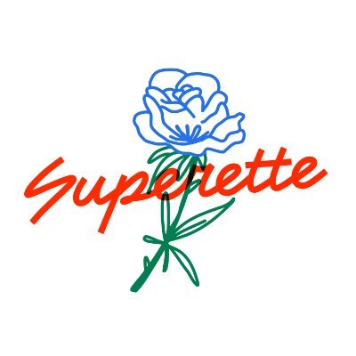 Superette Logo