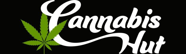 Cannabis Hut Logo