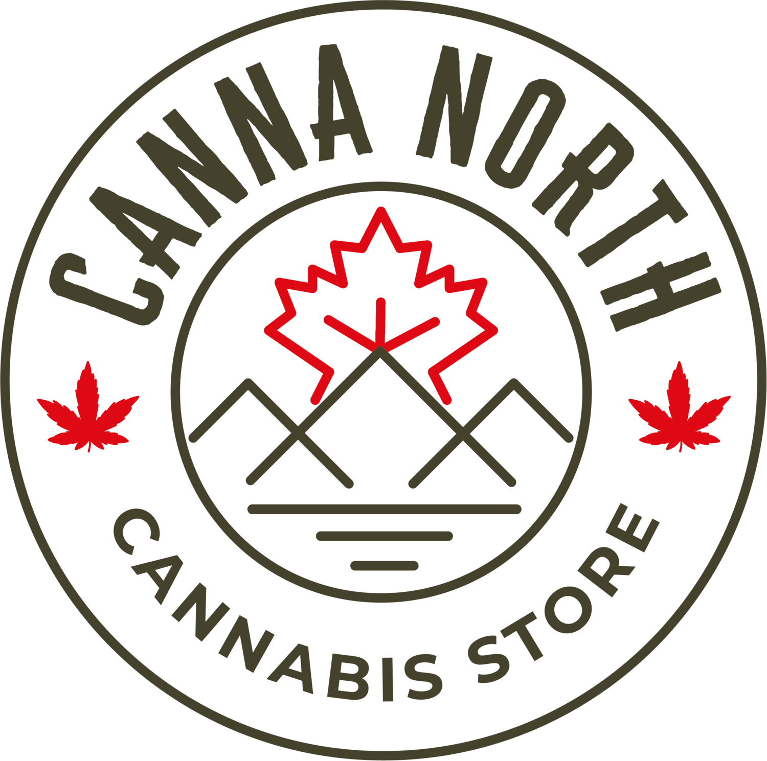 Canna North Cannabis Store Logo