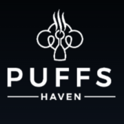 Puffs Haven Logo