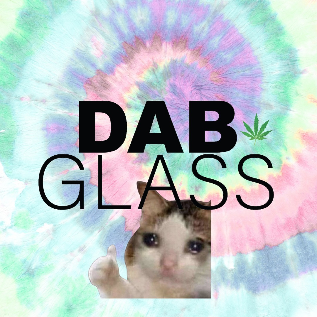 Dab Glass Logo