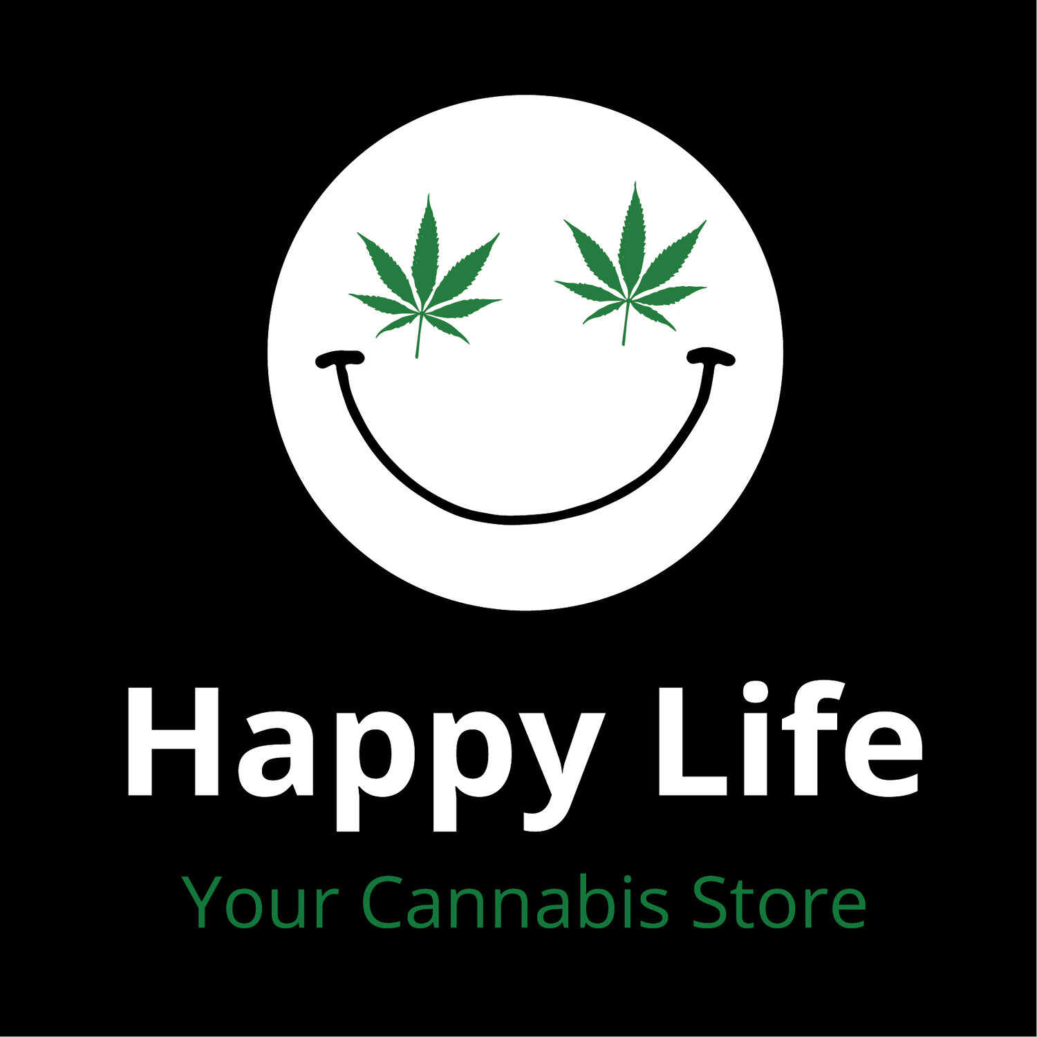 Happy Life Logo