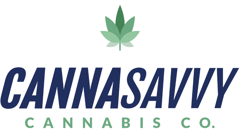 Cannasavvy Cannabis Co. Logo