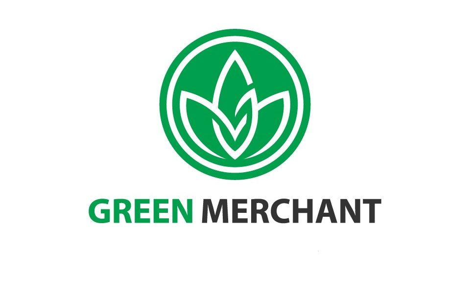 Green Merchant Logo